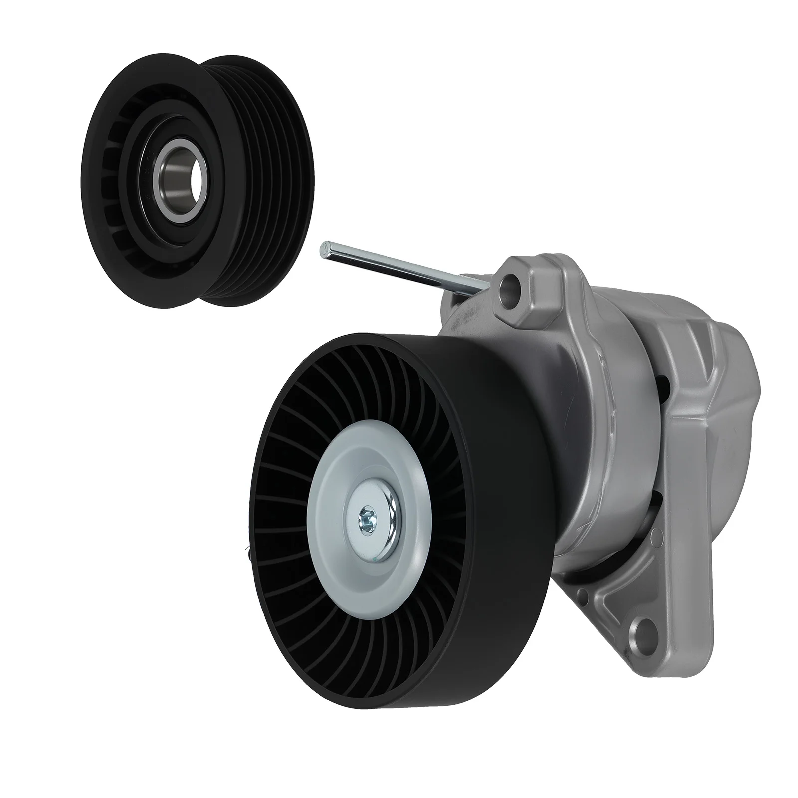 Belt Tensioner Idler Pulley for Mercedes-Benz CLK320 1998-2005 1122000870