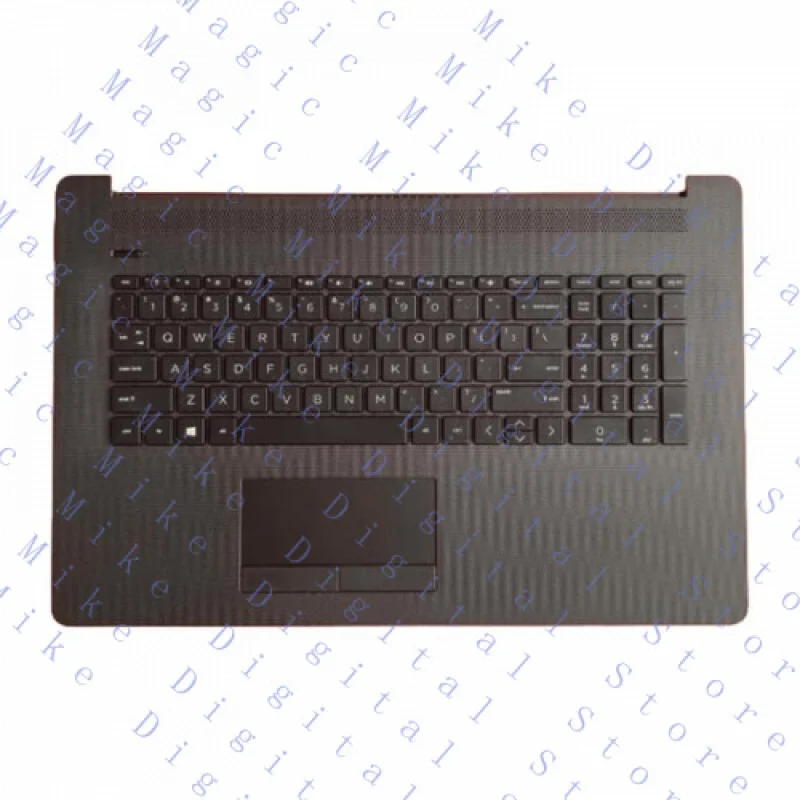 

UU Original for HP Pavilion 17-BY 17-CA Palmrest Case Keyboard Frame L22751-001 Laptop