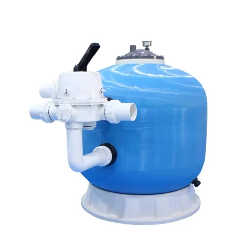 STLF China Fiberglas 600 mm 700 mm 800 mm 900 mm Pool-Sandfilter