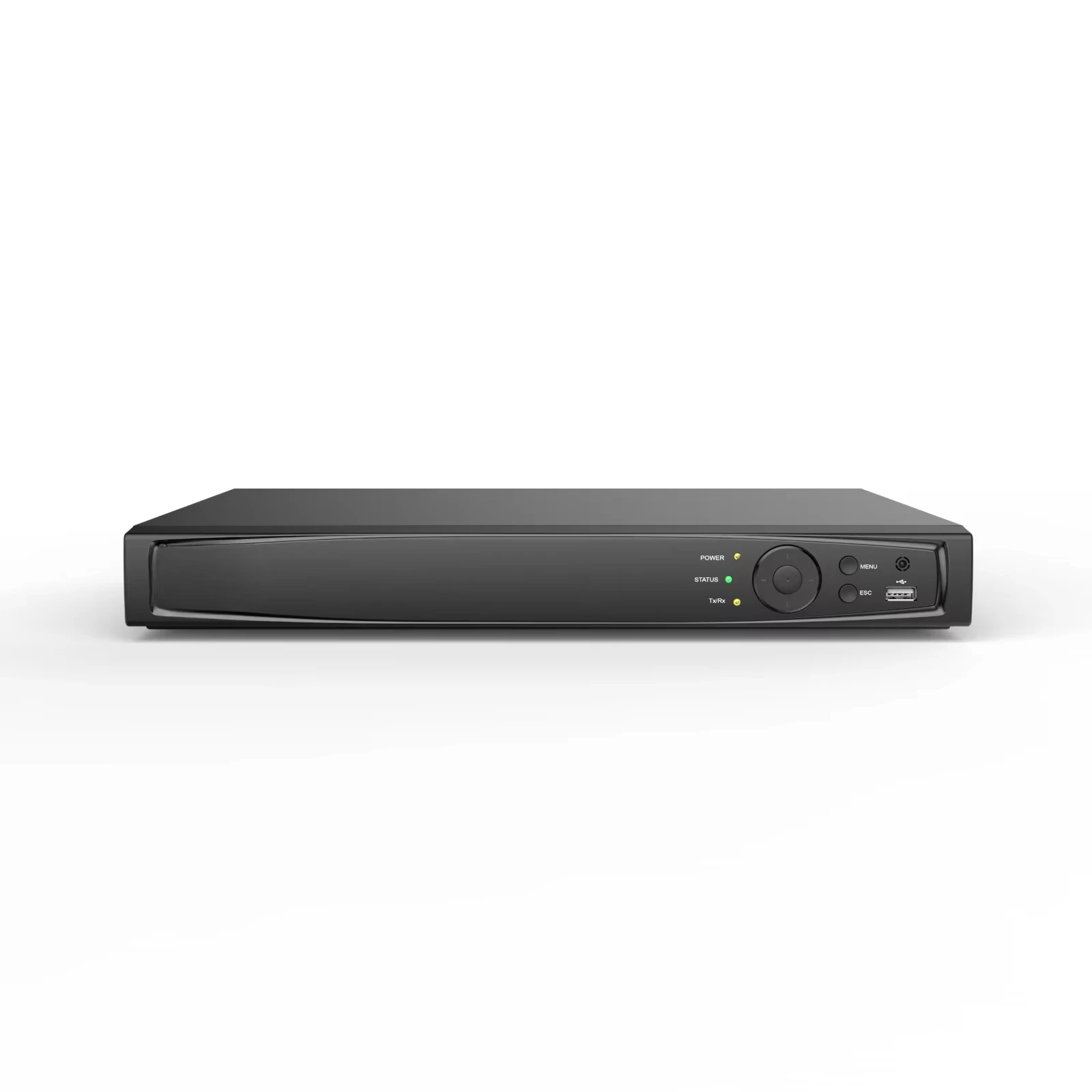 

16-канальный 4K 8MP для домашнего и бизнеса, PoE NVR, сетевой видеорегистратор с интеллектуальным воспроизведением и оповещаниями движения