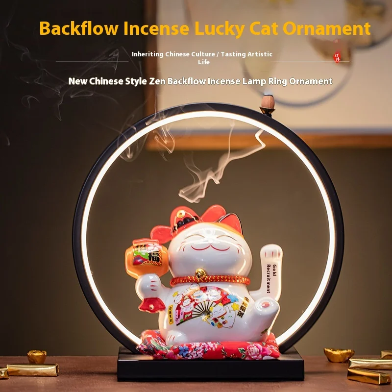anneau-de-lampe-en-ceramique-pour-chat-ornements-de-fortune-artisanat-creatif-mains-secouantes-electriques-decoration-de-maison-cadeau-de-mariage