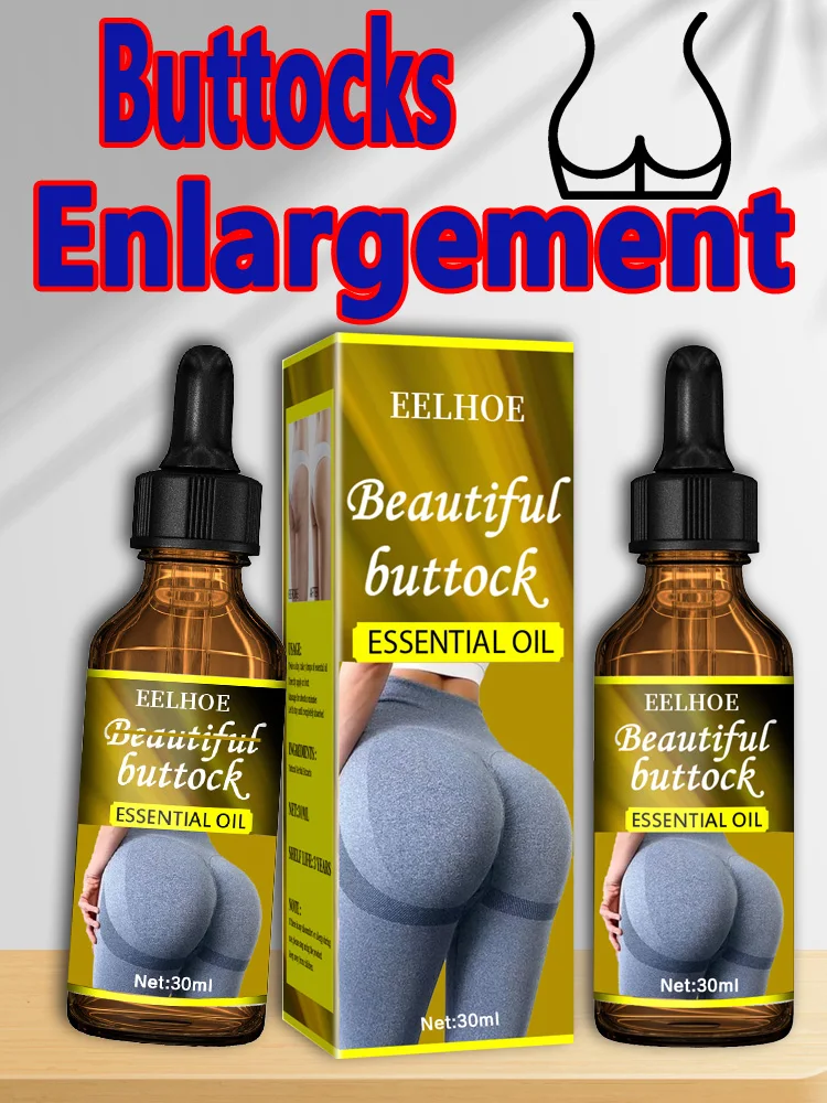 Hip Up Firming Oil Buttocks Increase Butt Lift Big Buttock Enlargment