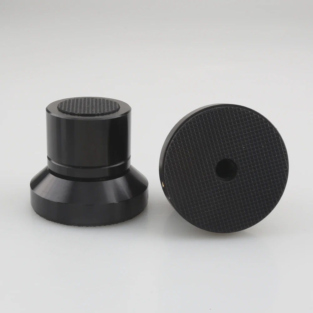 충격 방지 충격 흡수 큰 네일 스피커, 앰프 섀시 세라믹 비즈, 발 패드, 발 패드, 진동 흡수 스탠드, FT6550