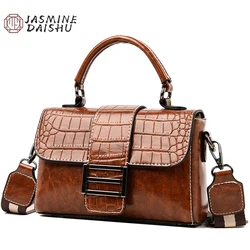 Fashion Crocodile skin Women bag luxury Designer Handbags Shoulder bag for Women Crossbody bag High Quality Tote bags Sac a main