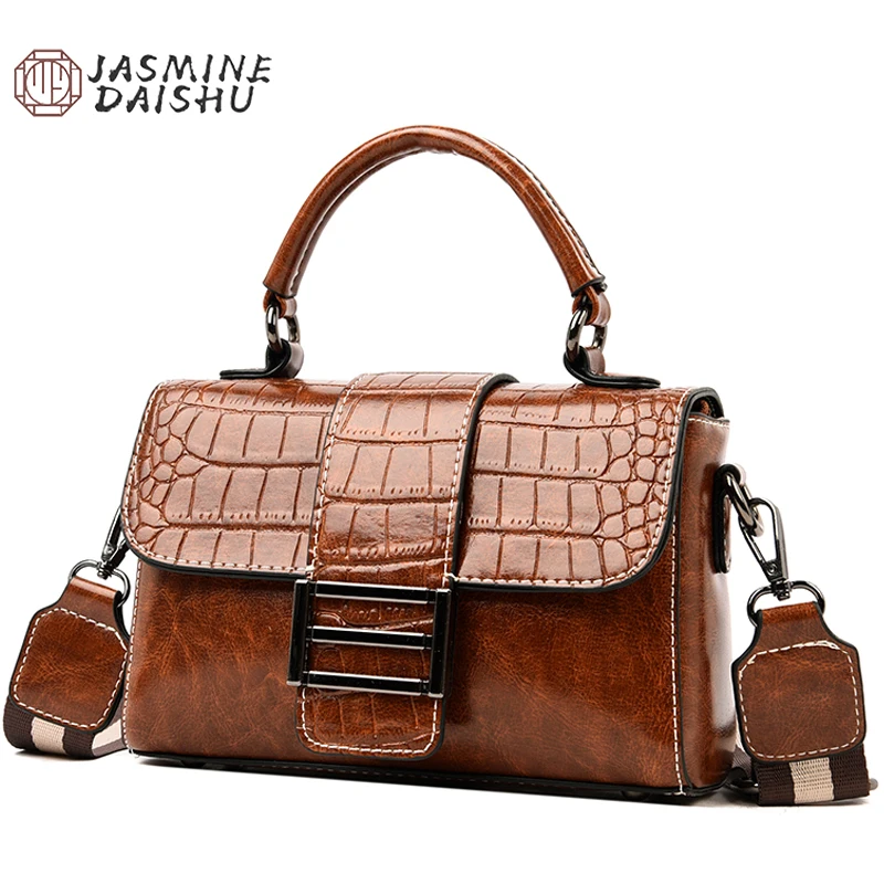 Fashion Crocodile skin Women bag luxury Designer Handbags Shoulder bag for Women Crossbody bag High Quality Tote bags Sac a main