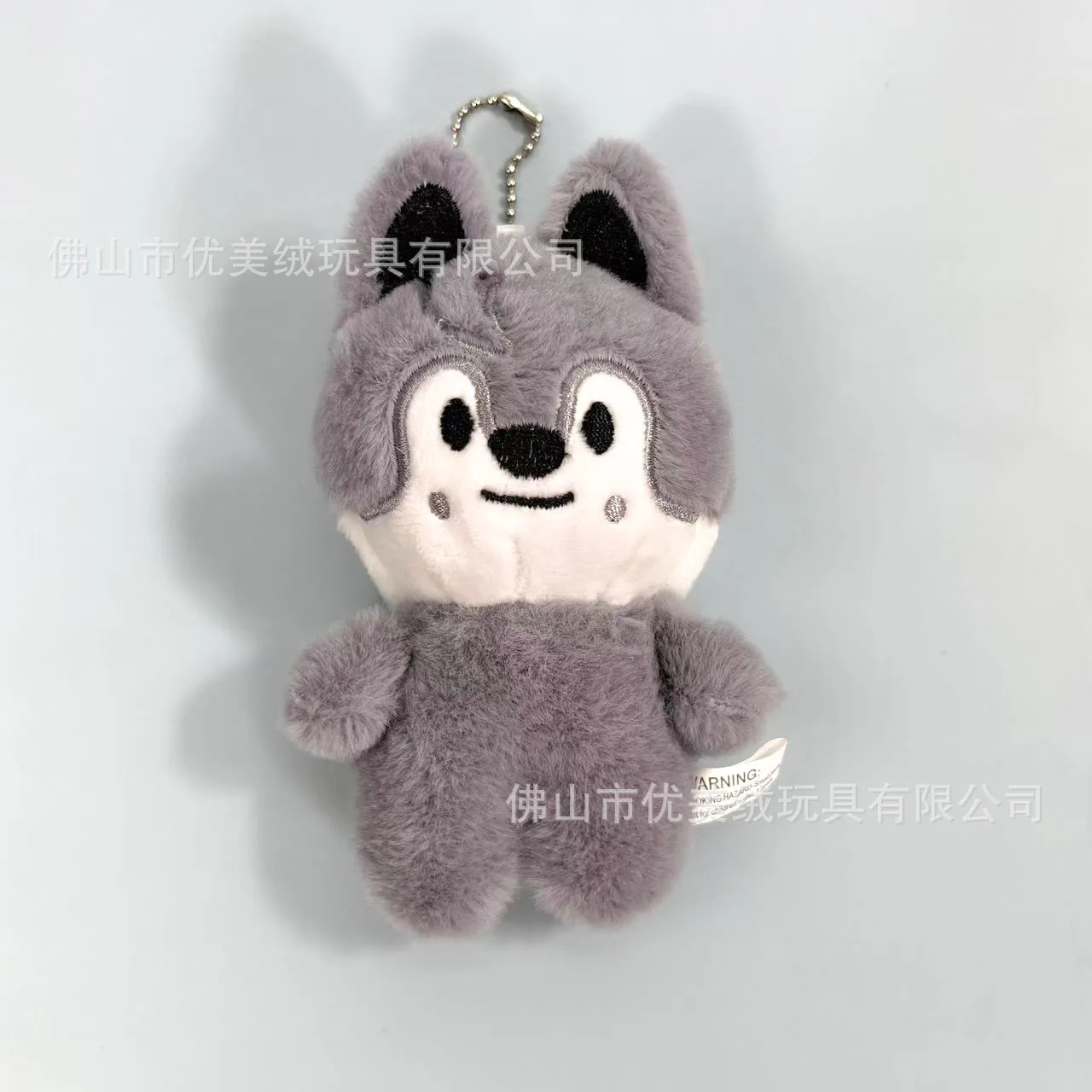 

В наличии: плюшевая подвеска Stray Kids, хлопковые куклы Феликс и Банг Чан, подарок на день рождения и праздники, брелок для сумки