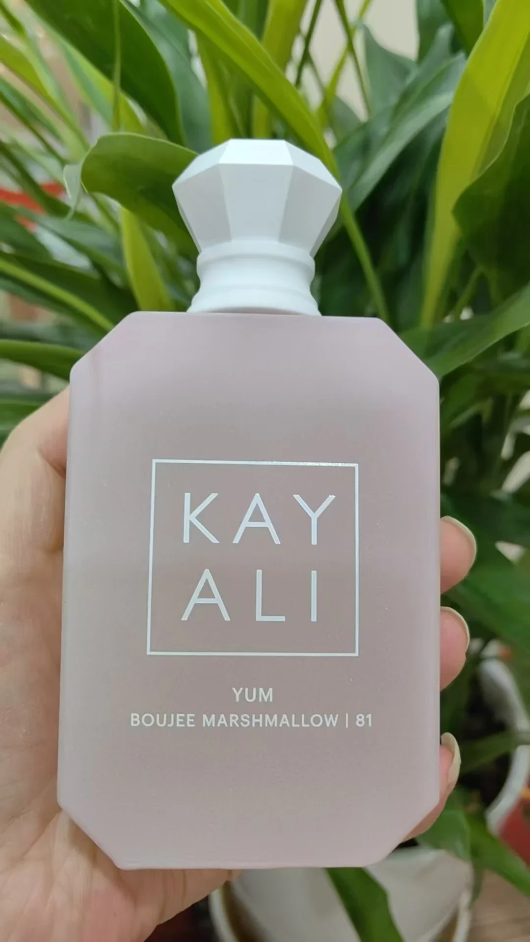 مجموعة عطور KAYALI-100ml للسيدات Eau De Parfum الفاخرة تدوم طويلاً مع برائحة فانيليا ووريتال وودي الحلوة