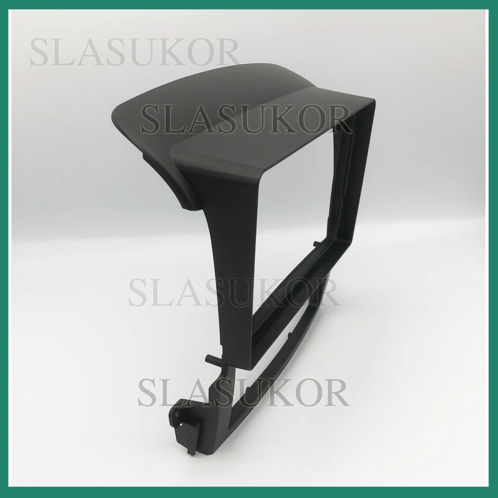 9 Inch For Kia Sorento BL 2002-2011 Car Radio Fascia Car Radio Panel Wire Sleeve Frame Dashboard Original Accessories