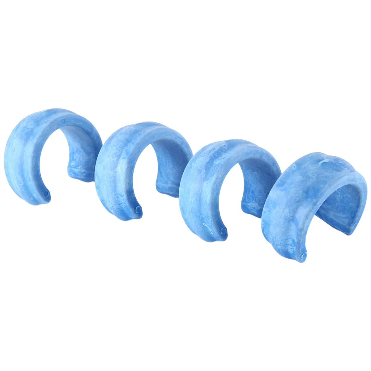 4Pcs Pool Cleaner Hose Weight W83247 X70105 K12054 K12454 for Zodiac Baracuda MX8 MX6, Navigator Pool Vac