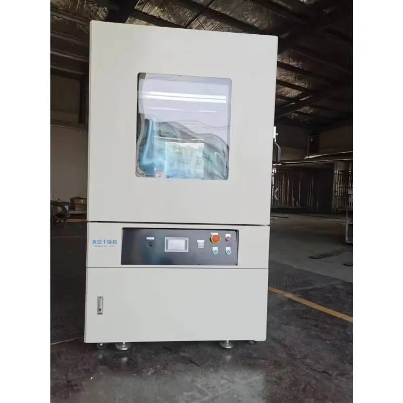 

China-Made Vacuum Oven for Lab Drying Equipment Featuring Timing Features