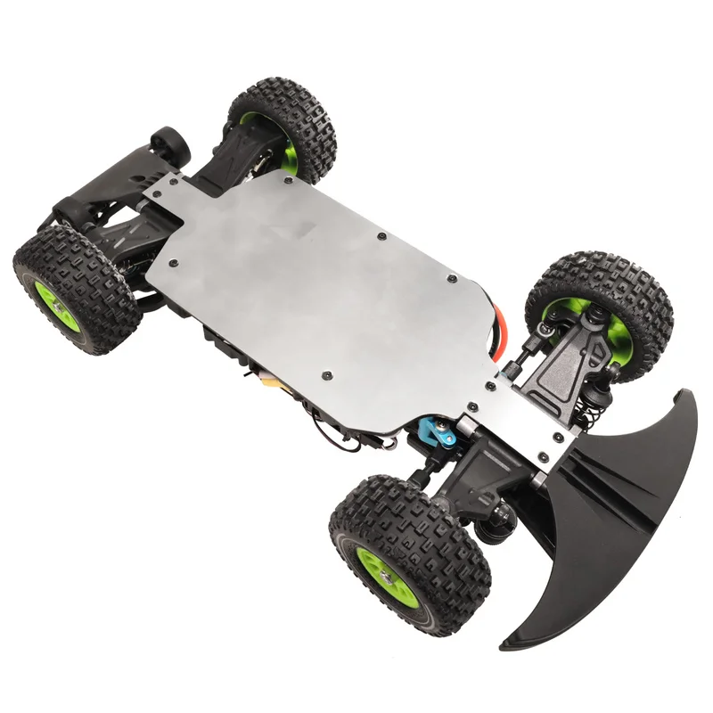 Mjx 1:14 14211 Rc Remote Control Car Metal Upgrade Accessories Chassis Shock Absorber Tire Steering Engine Gear Bearing Combiner