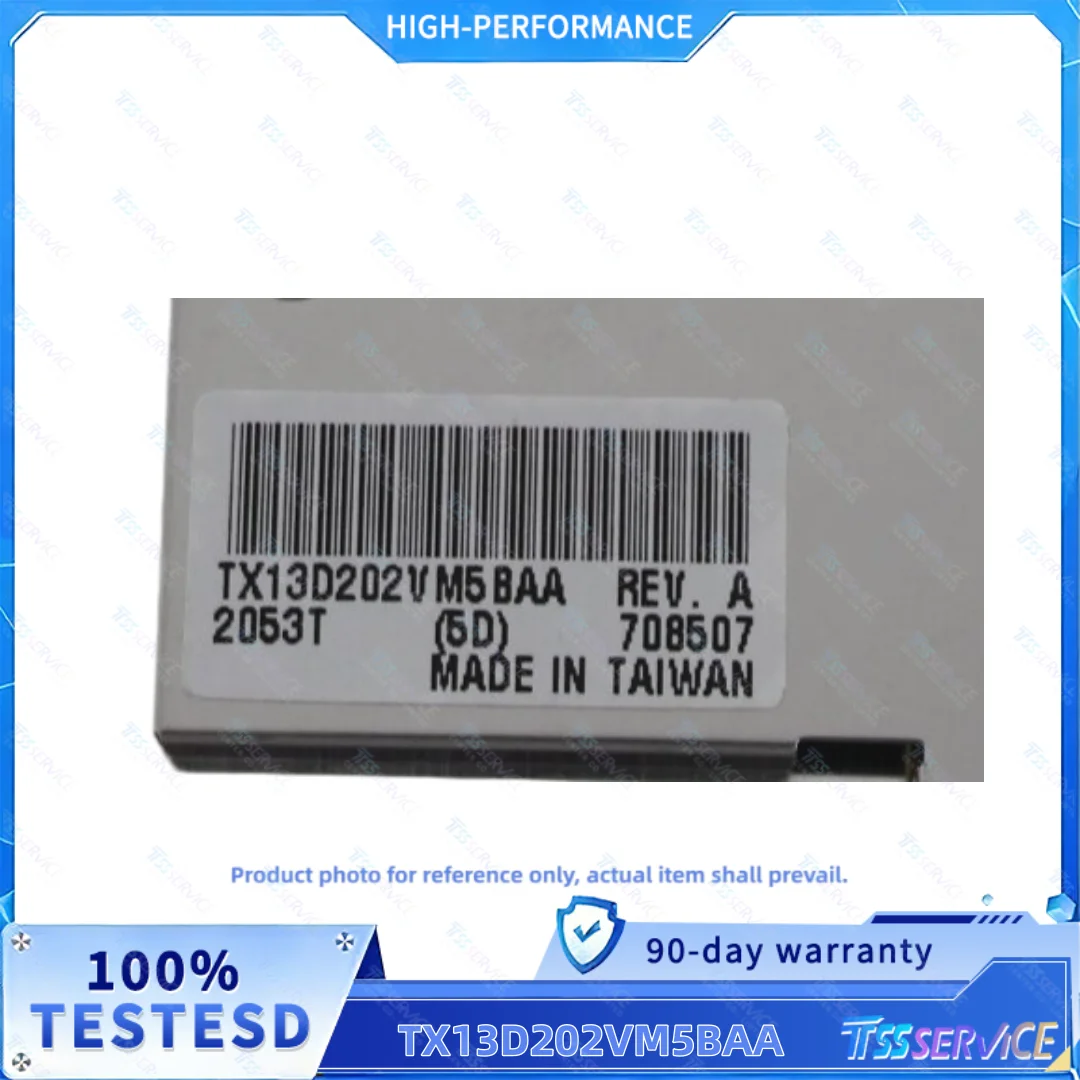 TX13D202VM5BAA 5.0 inch 640*480 Resolution LCD panel fast shipping