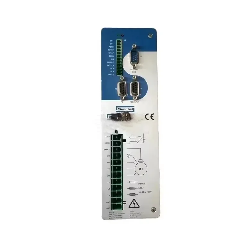 Kollmorgen Servo Driver Digifas Control Unit 7206 in Stock Please Inquiry