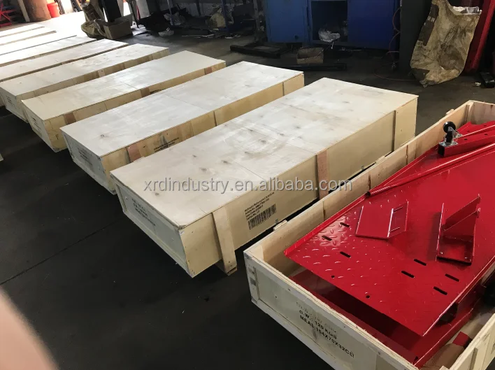 طاولة رفع مقصية للدراجات النارية تعمل بالهواء المضغوط بقدرة 1500 رطل مع شهادة CE #6