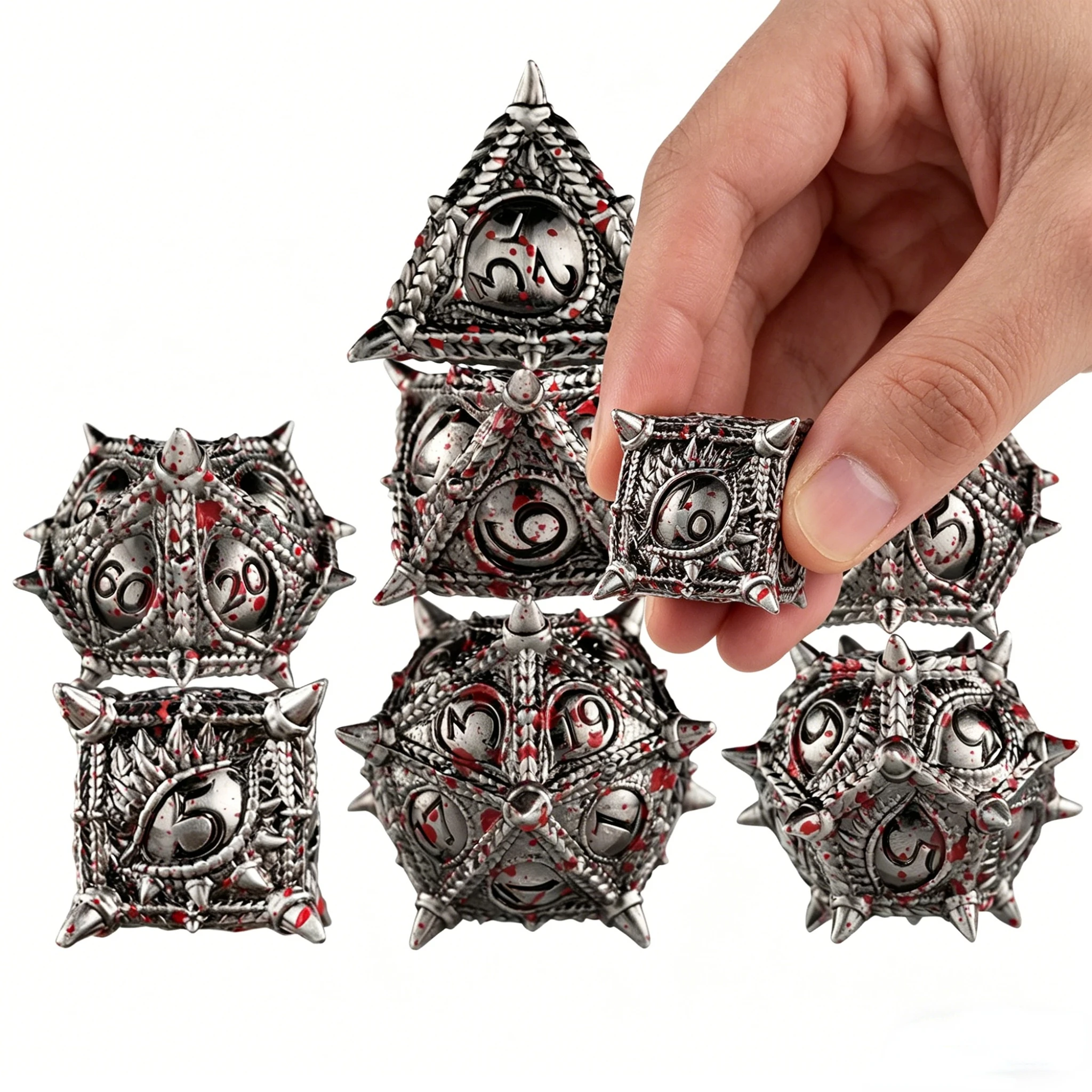 conjunto-de-dados-de-metal-com-efeito-de-sangue-e-olho-de-dragao-para-d-d-2-7-pecas-dados-poliedricos-pontiagudos-para-jogos-de-tabuleiro-dungeons-and-dragons-presente