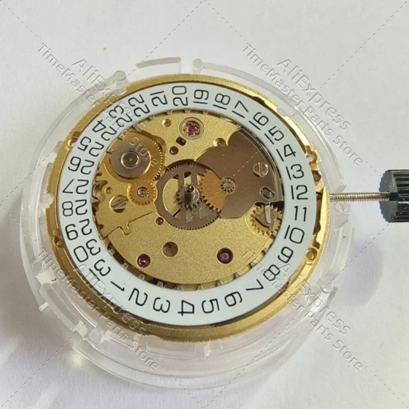 New Original Seagull ETA2824-2 Movement Seagull 2824 Mechanical Movement Silver Gold Watch Accessories Accurate Travel Time