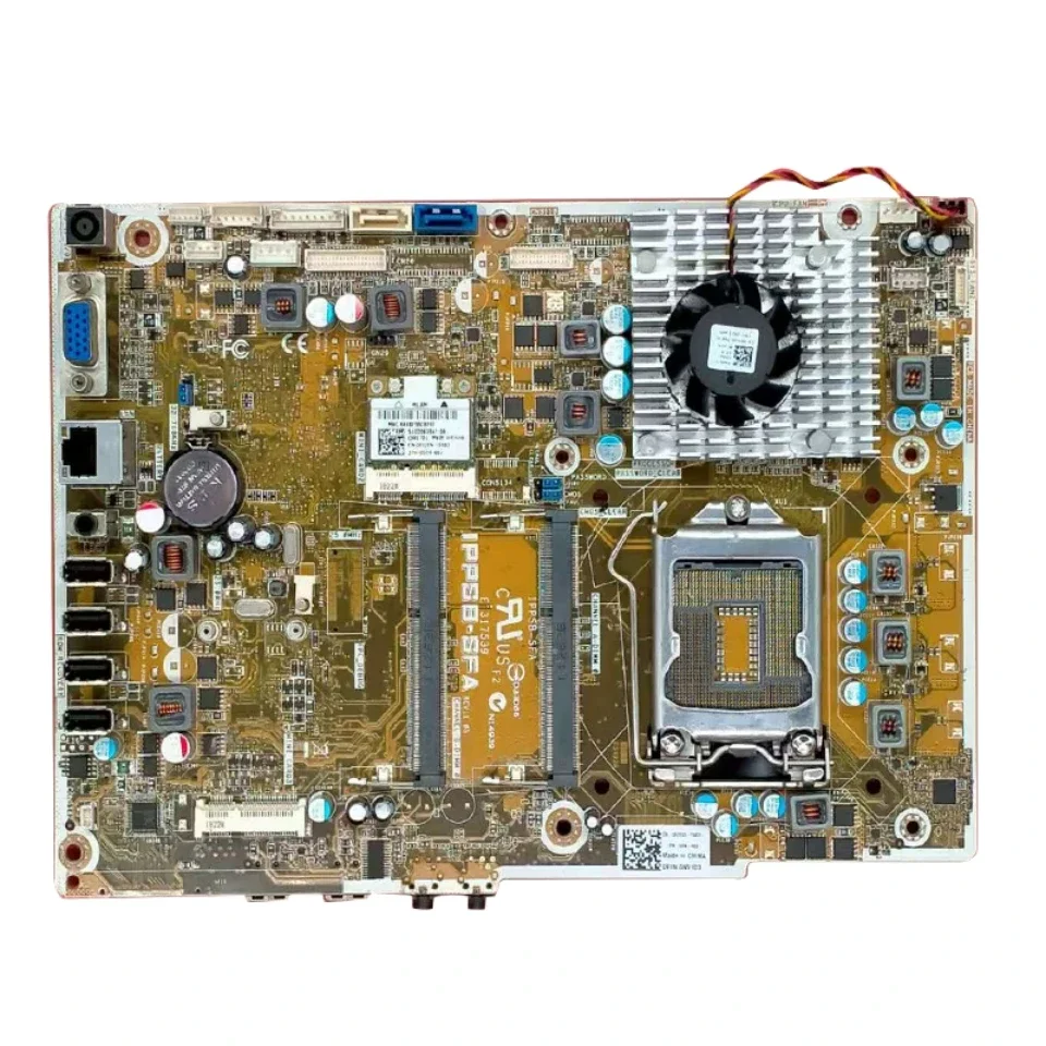 Suitable For Dell 2320 IPPSB-SFA Motherboard CN-06D4YP 06D4YP 6D4YP IPPSB-SFA Mainboard 100% tested fully work