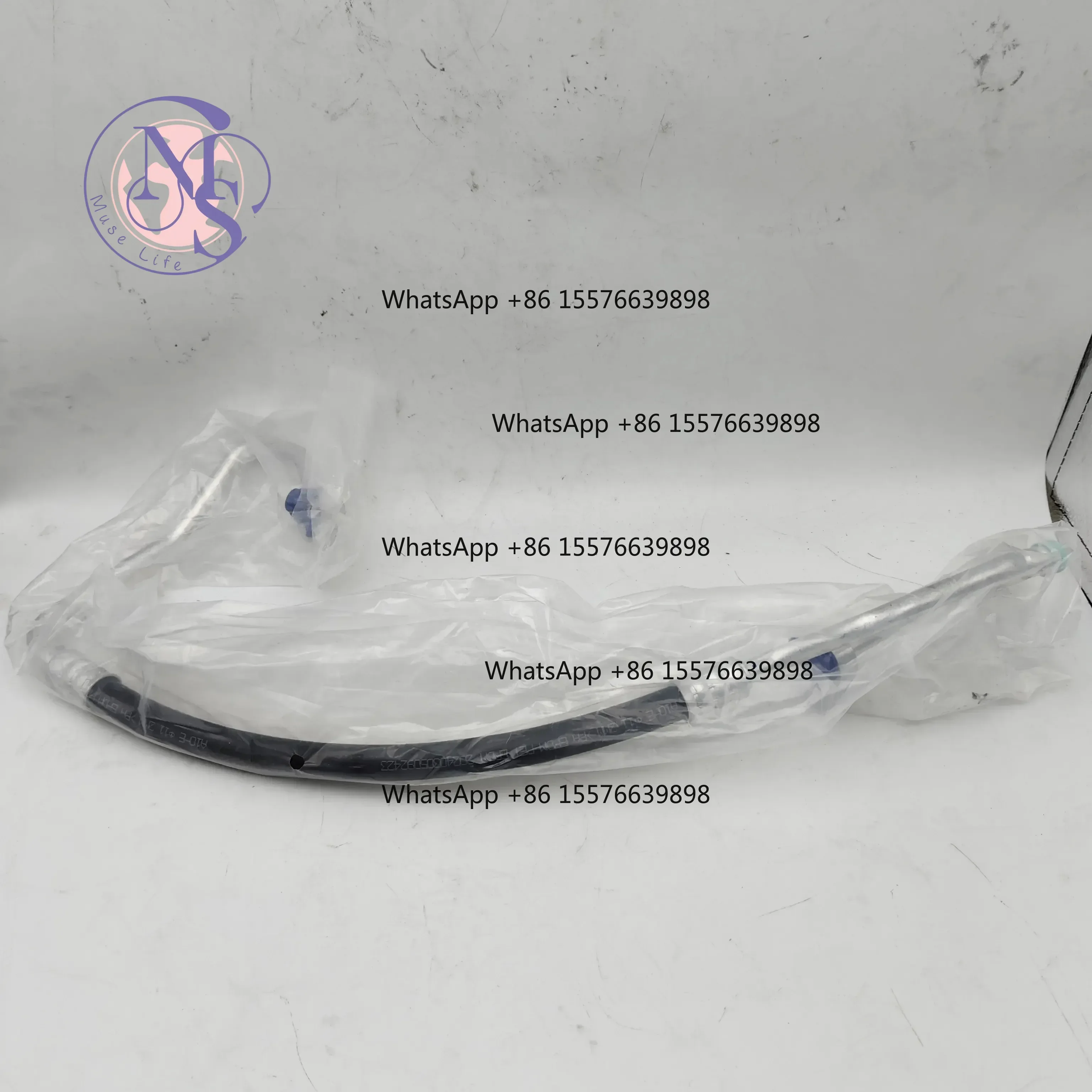 ZOCI-FOR-A/C Refrigerant Hose Drain Line 97762-A6000 97762A6000 For I30 Ceed 2015-2018 Auto Replacement Parts