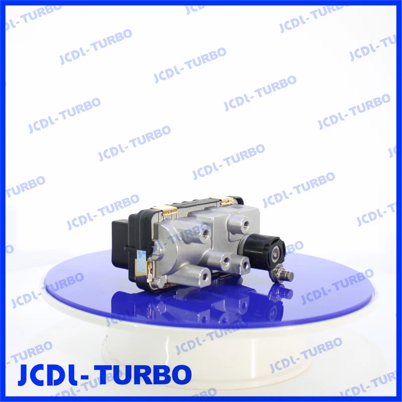 TURBO 787630-1 763797 Electronic Actuator G-038  6NW009543 for Volvo V70 III XC60 XC70