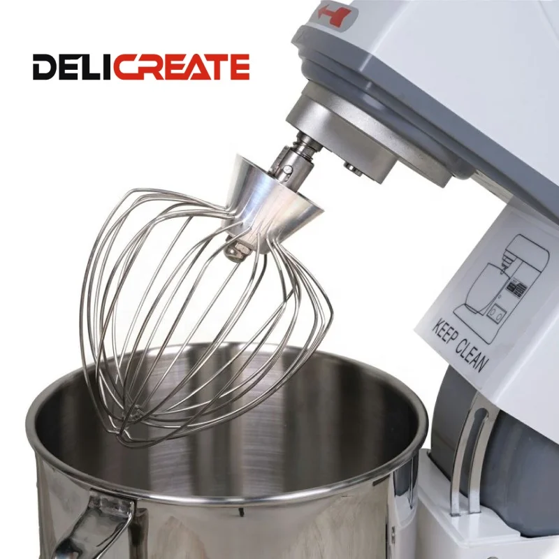 Chef Machine, Household Desktop Multifunctional Mixer, Commercial Electric Small High-capacity Kneading and Kneading Machine