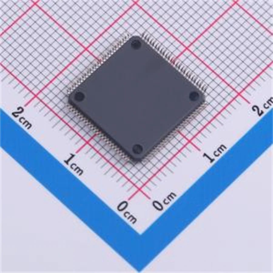 5PCS/LOT STM32F407VET6TR (Embedded Processors & Controllers)