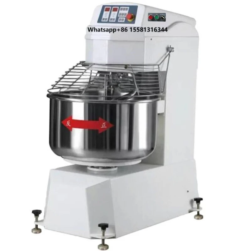Supplier Sinmag Dough Mixer Factory Supply Golden Provided Big Capacity Wheat Flour Mixer Machine Dough Mixer 10 Kg Restaurant