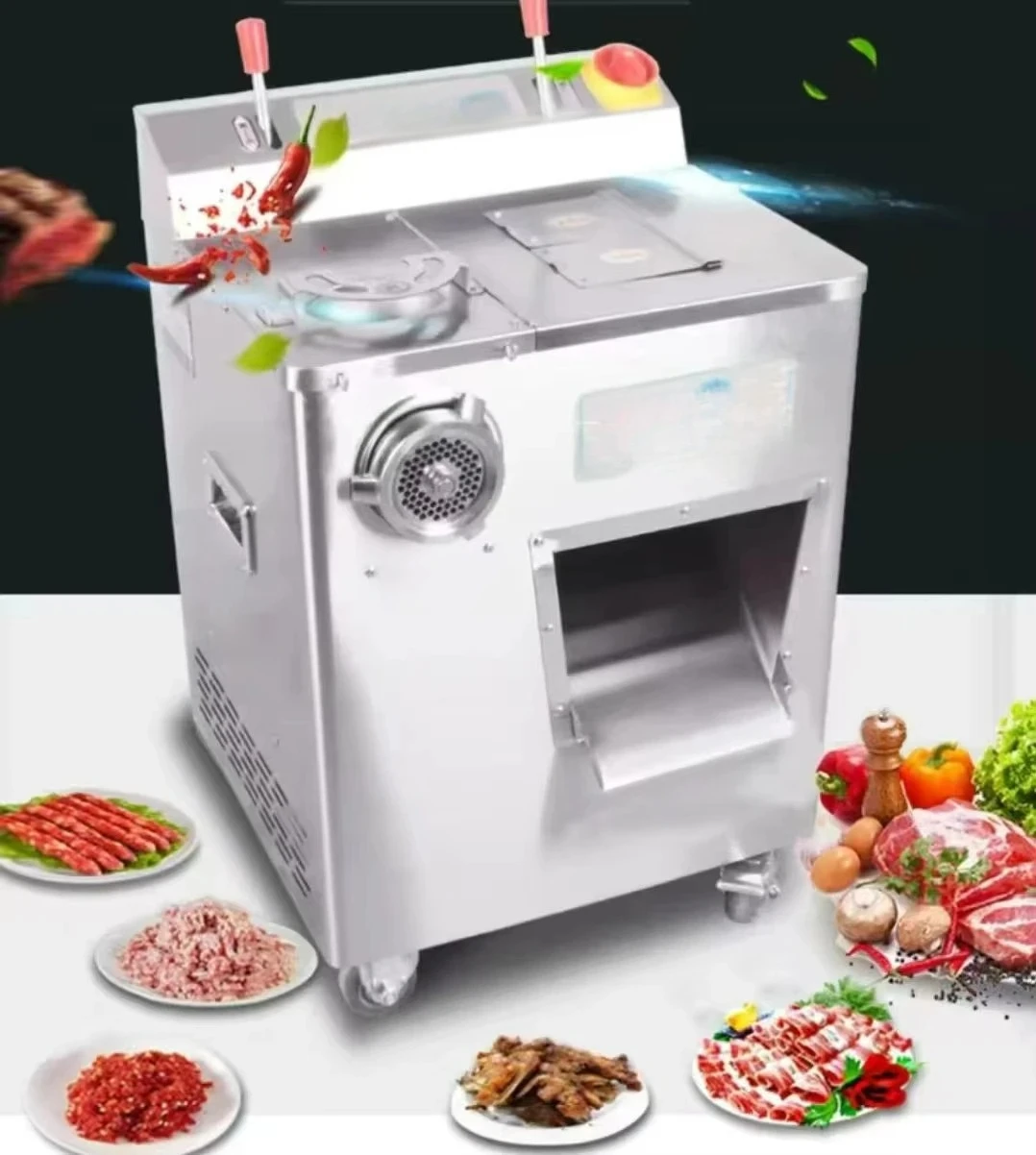 Customizable Chicken Cutter Saw Sliced Meat Cutter Household/Multifunctional Commercial Cutter