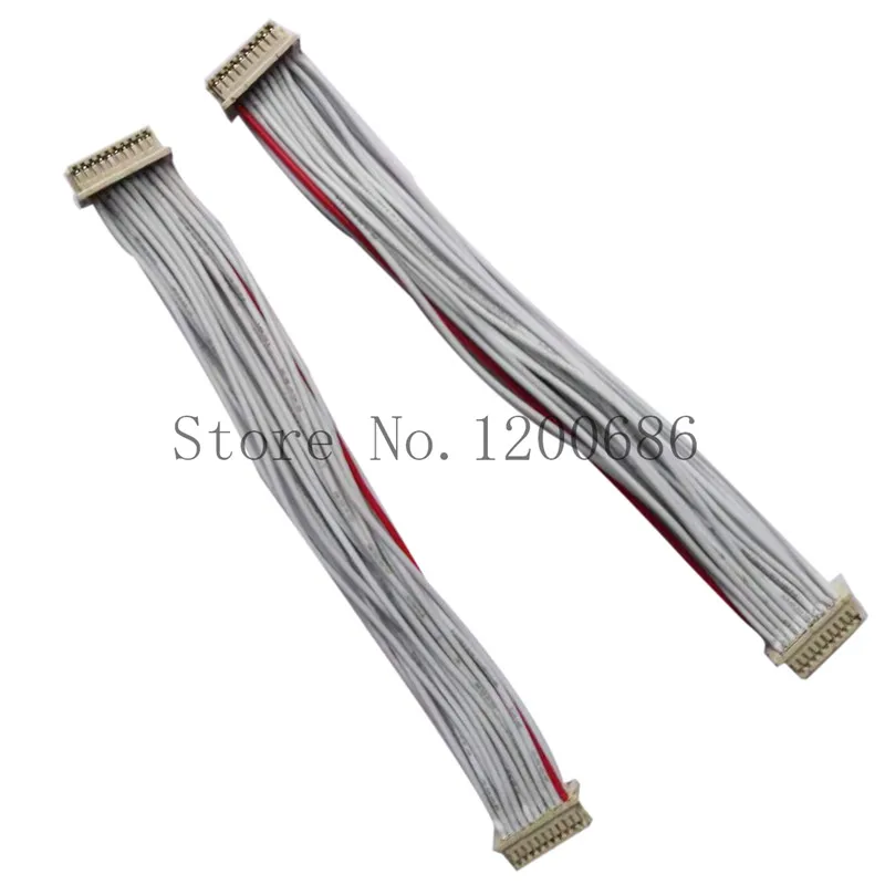 

28AWG 300MM DF20A-20DS-1C DF20 DF20A 1.0 1.0mm 0.039 DF20A-30DS-1C HRS Wire Harness customization made 2 Row