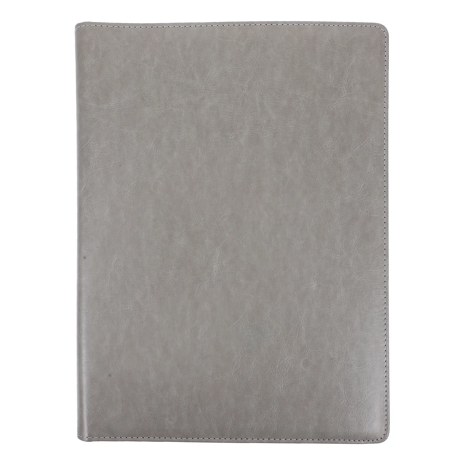 

A4 Size Pu Folder Document Holder File Organizer For Office School Storage Multifunctional Paper Binder Portable Stationery