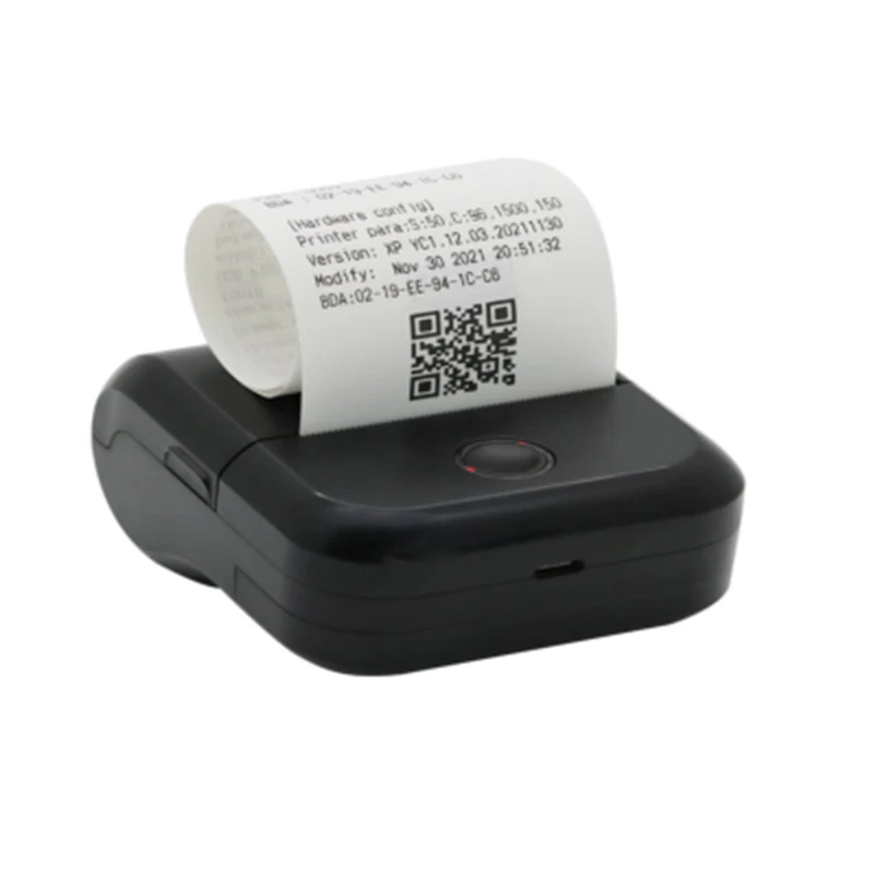 58Mm Portable Mini … - image