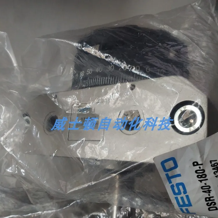 Special Price Brand New Original Festo Rotary Cylinder DSR-40-180-P 13467 Stock Special Price