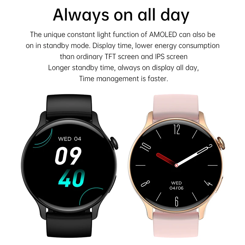 2024 New NFC Smart Watch Waterproof Sport Fitness Tracker Multifunction Bluetooth Call Smartwatch Men Woman For Huawei Xiaomi