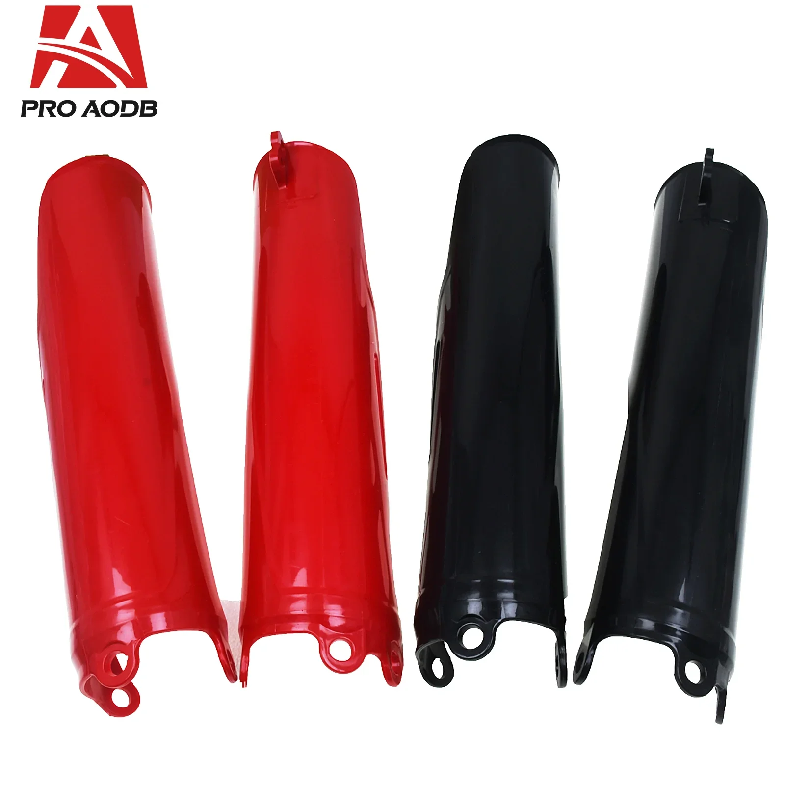 Fork Guard Protector Cover For Honda CRF250R 450R CRF250RX 450RX CRF300RX CRF450X 450L 450RL 450RWE 2019-2025 Motorcycle Parts