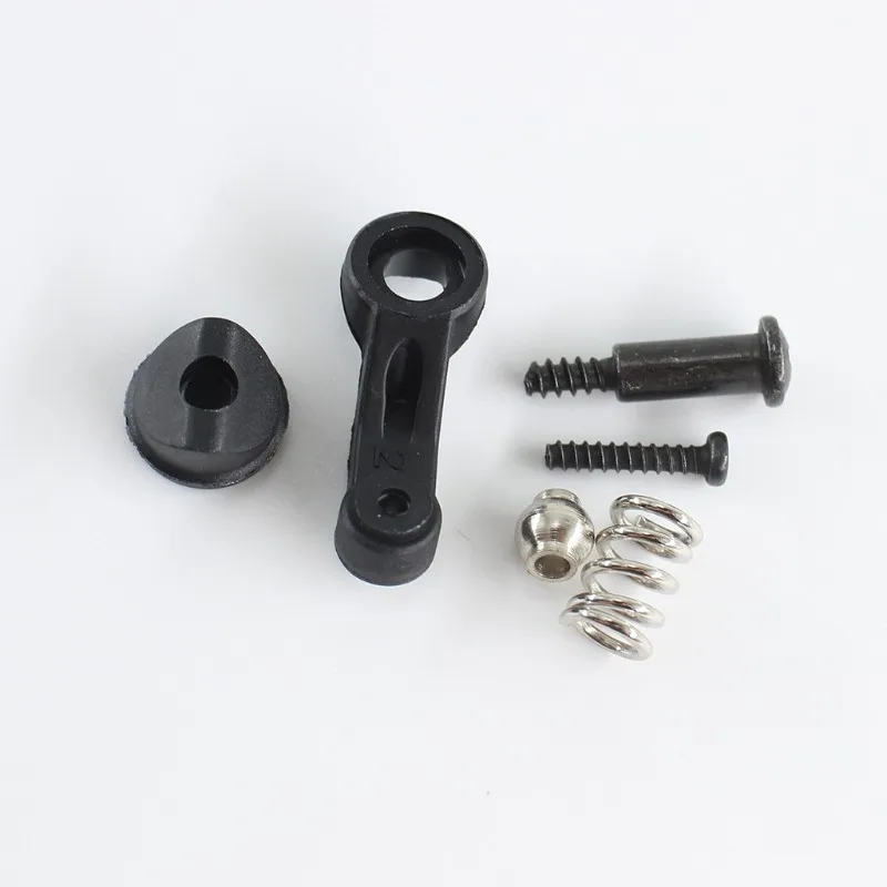 B24C-pour SCY 18101 1/18 RC mises à niveau de voiture-Kit de tampon de bras de direction de remplacement 8015 pièces