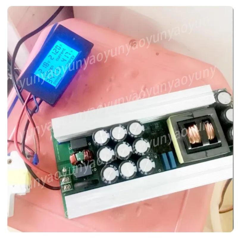For LLC 3000W ±80V Dual Output Switching Power Supply Board Audio Amplifier Power Source DIY Hifi Module