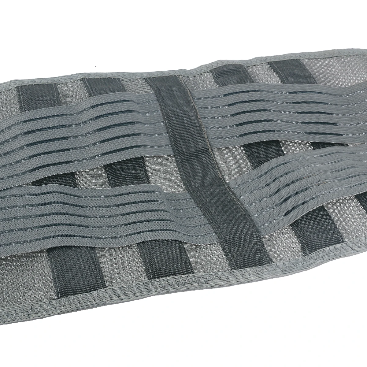 

Adjustable Xl Grey Magnetic Therapy Back Support Belt Self Heating Lumbar Brace for Pain Relief Joint Circulation Improved