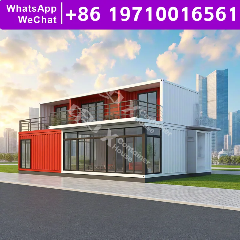 

Flat Pack House Steel Home Mobile House Prefab Modular Shelter incorporating Energy Saving Technology Disaster Relief Readiness