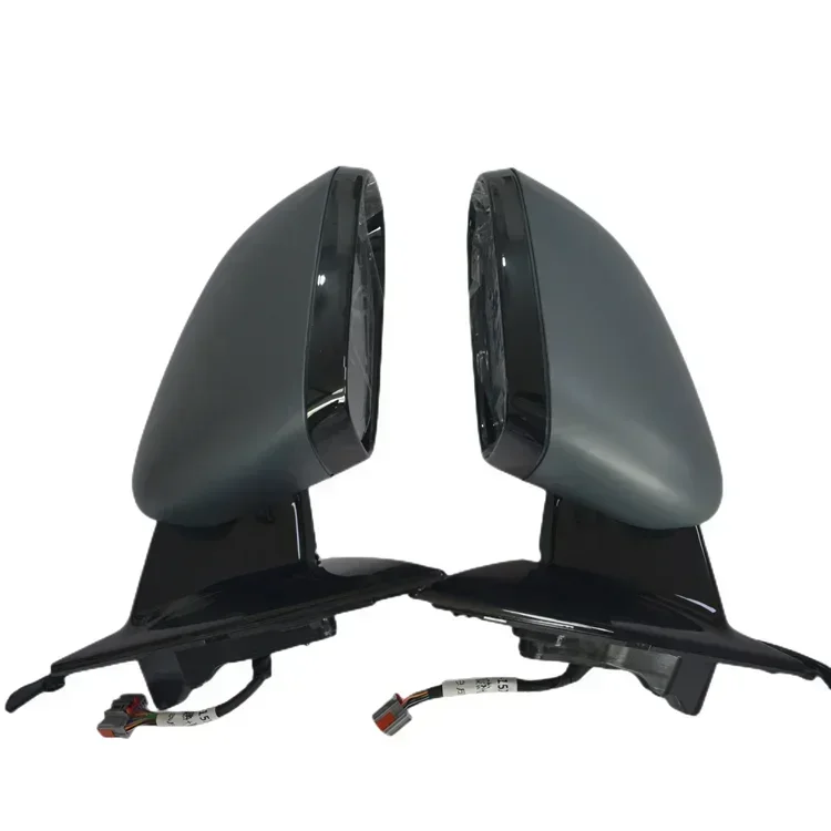 Fabricantes originales conjunto de espejo retrovisor/espejo trasero izquierdo y derecho C2Z19390 C2Z19384 para Jaguar XF 2,0 T Prestige
