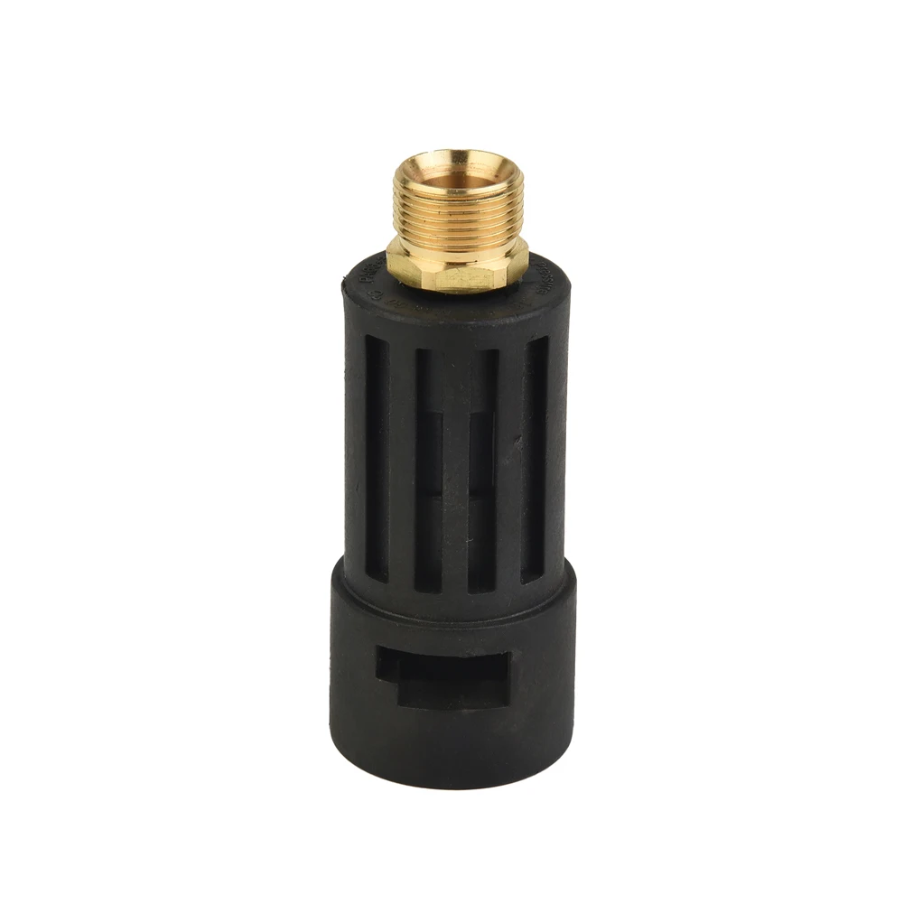 

Plastic Connect Adapter 160 Bar Accessories Brass Thread Cleaners For Kranzle Hobby Bayonet Type K M22 External Thread