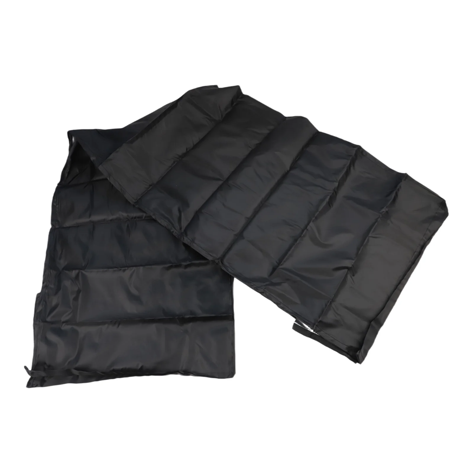 Outdoor Protection Black Outdoor Vehicle Protection Agricultural Vehicle Cover Dust Cover Comprehensive Coverage Easy Storage