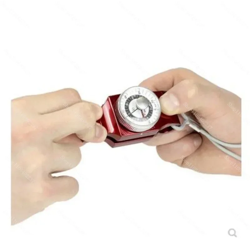 Portable Electronic Finger Muscle Strength Tester, Digital Pinch Force Meter