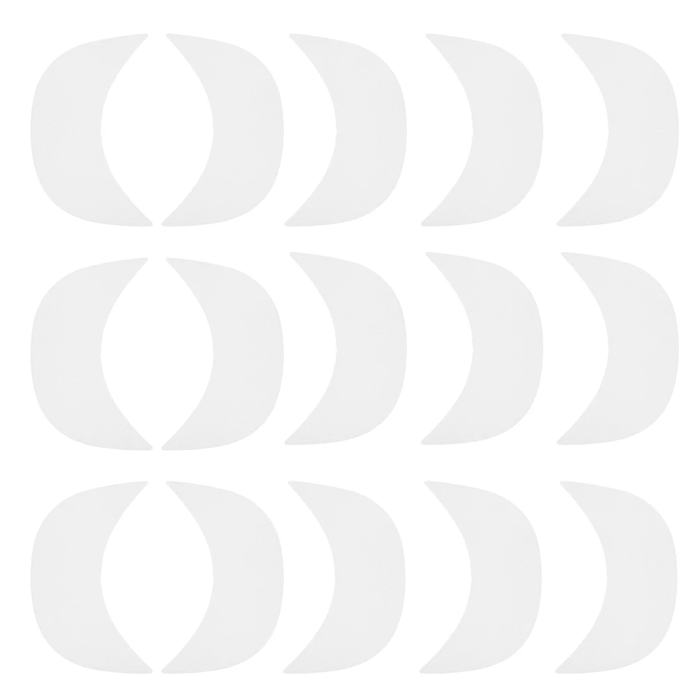 

20pcs Sun Hat Brim Wider Coverage Plastic Visor Boards For Baseball Caps Uv Protection Hat Insert Durable Replacement Cap