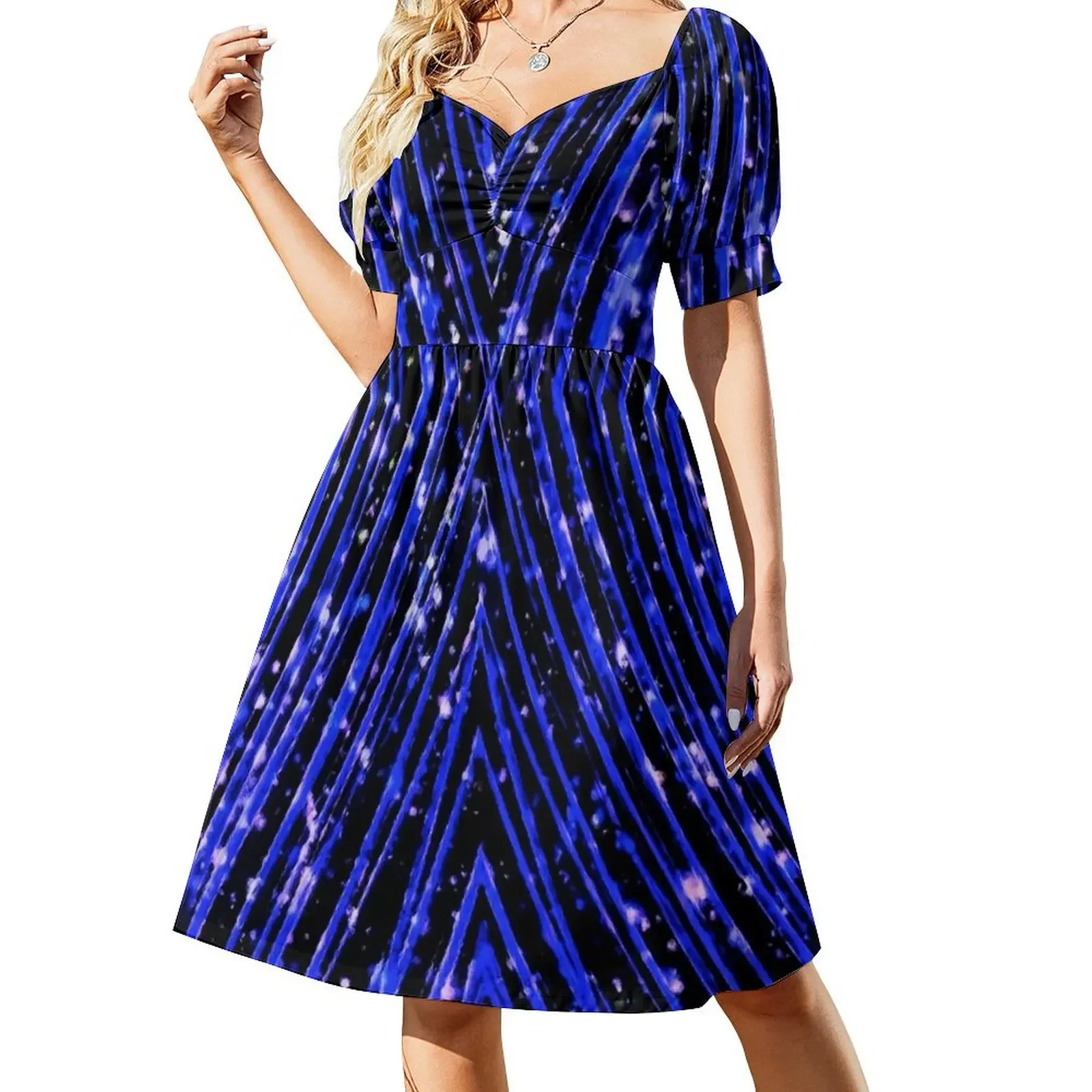 

Glamorous Blue Dress dresses for woman cocktail dresses