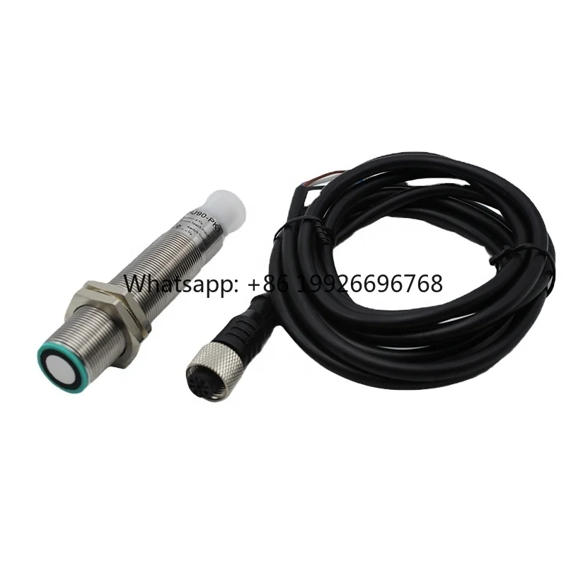 

Ultrasonic Fuel Level sensor RU18-DU90-PK1