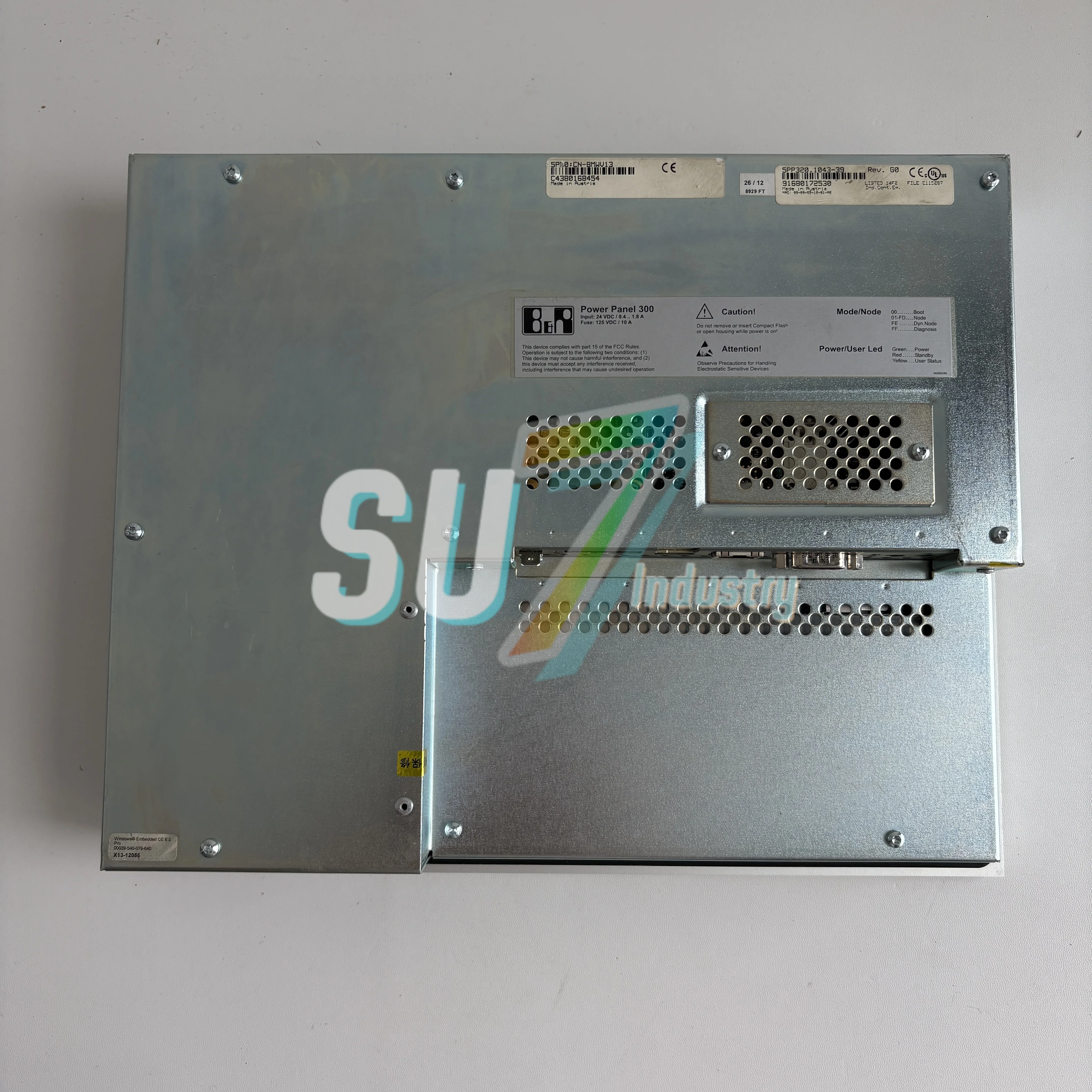 5PP320.1043-39 터치 스크린 새 제품 창고 있음