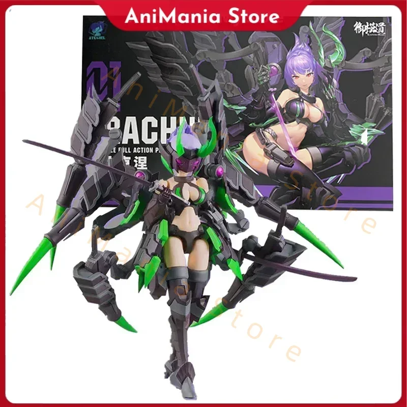 

Восточная модель, натуральный мобильный костюм, экшн-фигурка для девочек, 1/12, коллекционная модель Аниме, экшн-фигурка, игрушки для детей