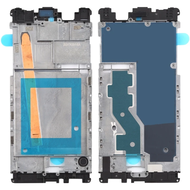 Front Housing LCD Frame Bezel Plate for Nokia 8 / N8 TA-1012 TA-1004 TA-1052