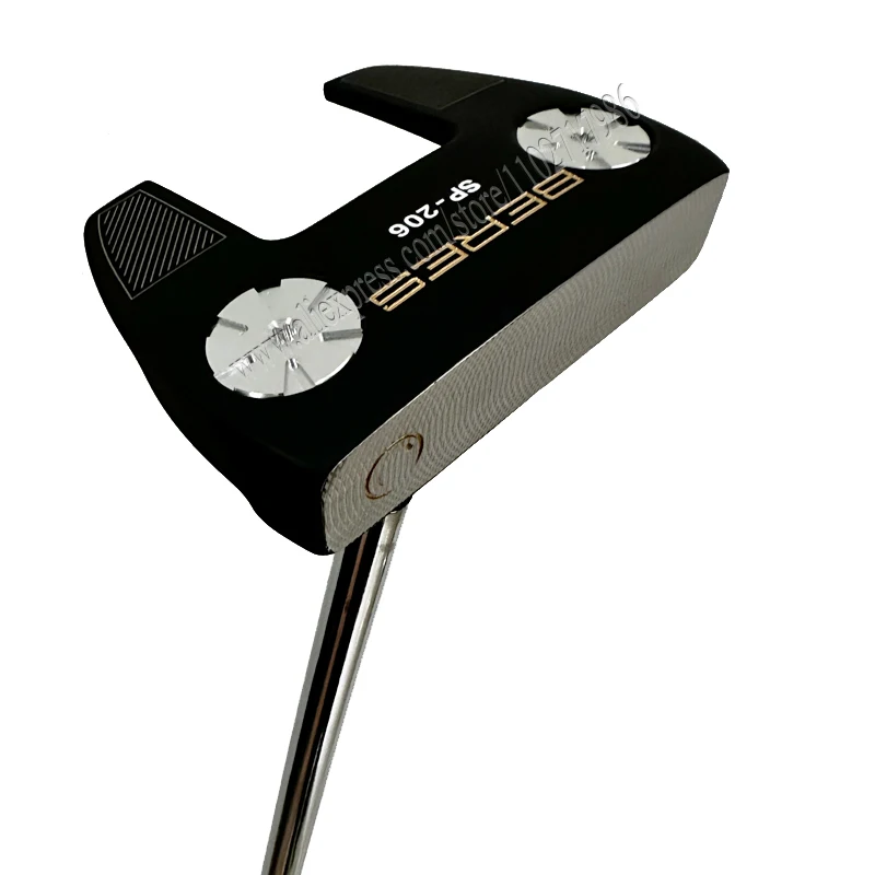 Golf Clubs Putter HM SP-206 Golf Putter Horns Right Handed Clubs Steel Shaft 33/34/35 Length