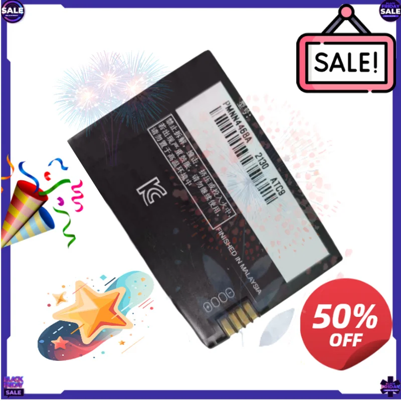 SWZY Nova bateria de lítio recarregável de 2300 mAh, modelo PMNN4468A, para rádios Motorola SL1600, SL300, SL7000, SL1M, SL2M, SL2K.