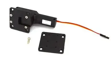 3kg Middle Size Servoless Retractable Landing Gear PZ-15090 for RC Model Airplane Warbird Sporter Trainer Glider